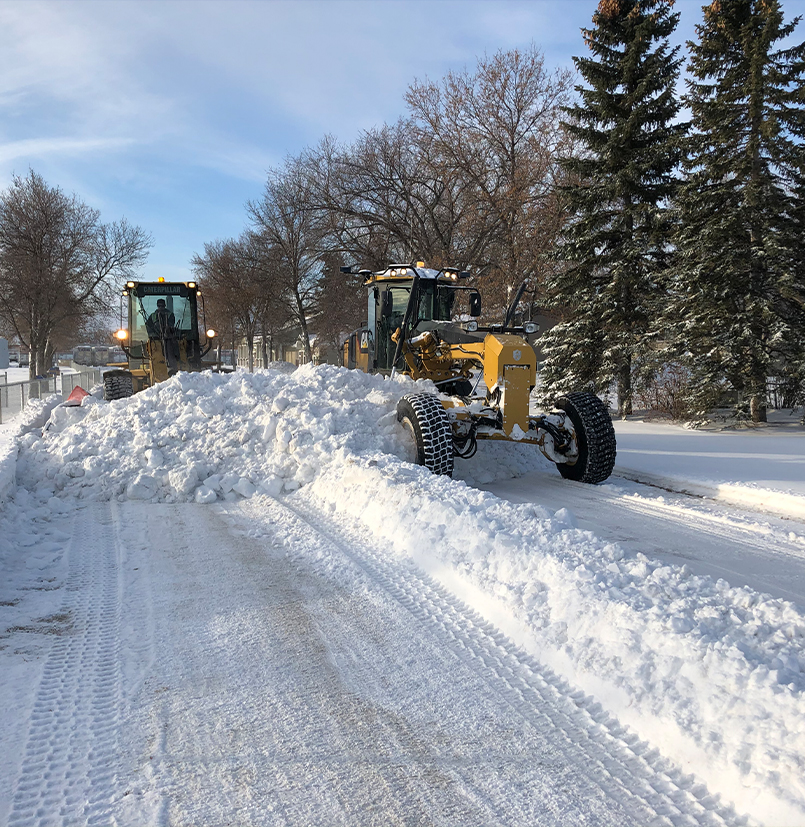 Snow Clearing